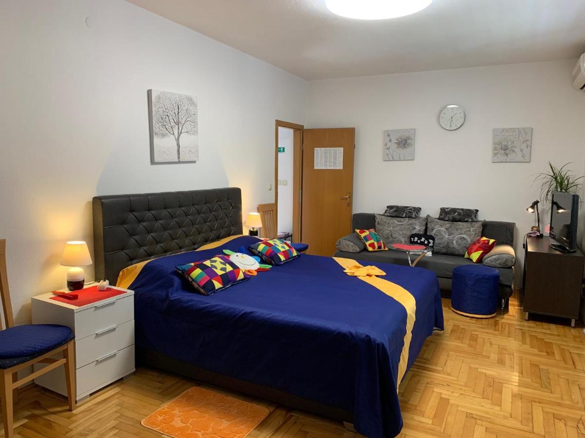 Apartment Elena 40 M2 With Beautiful Wide Sea Views 3 Stars Хвар Екстер'єр фото