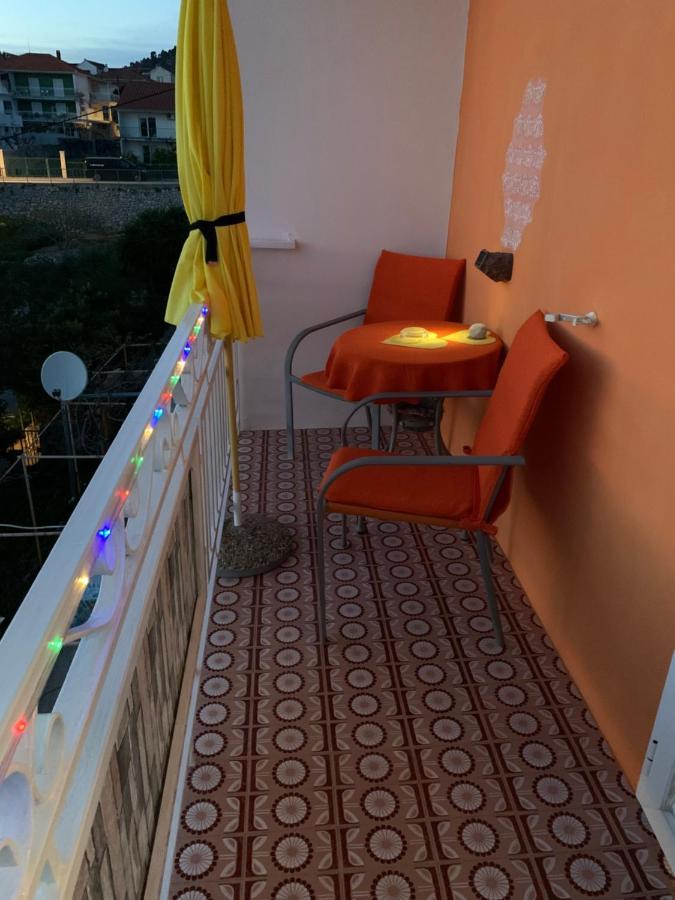 Apartment Elena 40 M2 With Beautiful Wide Sea Views 3 Stars Хвар Екстер'єр фото