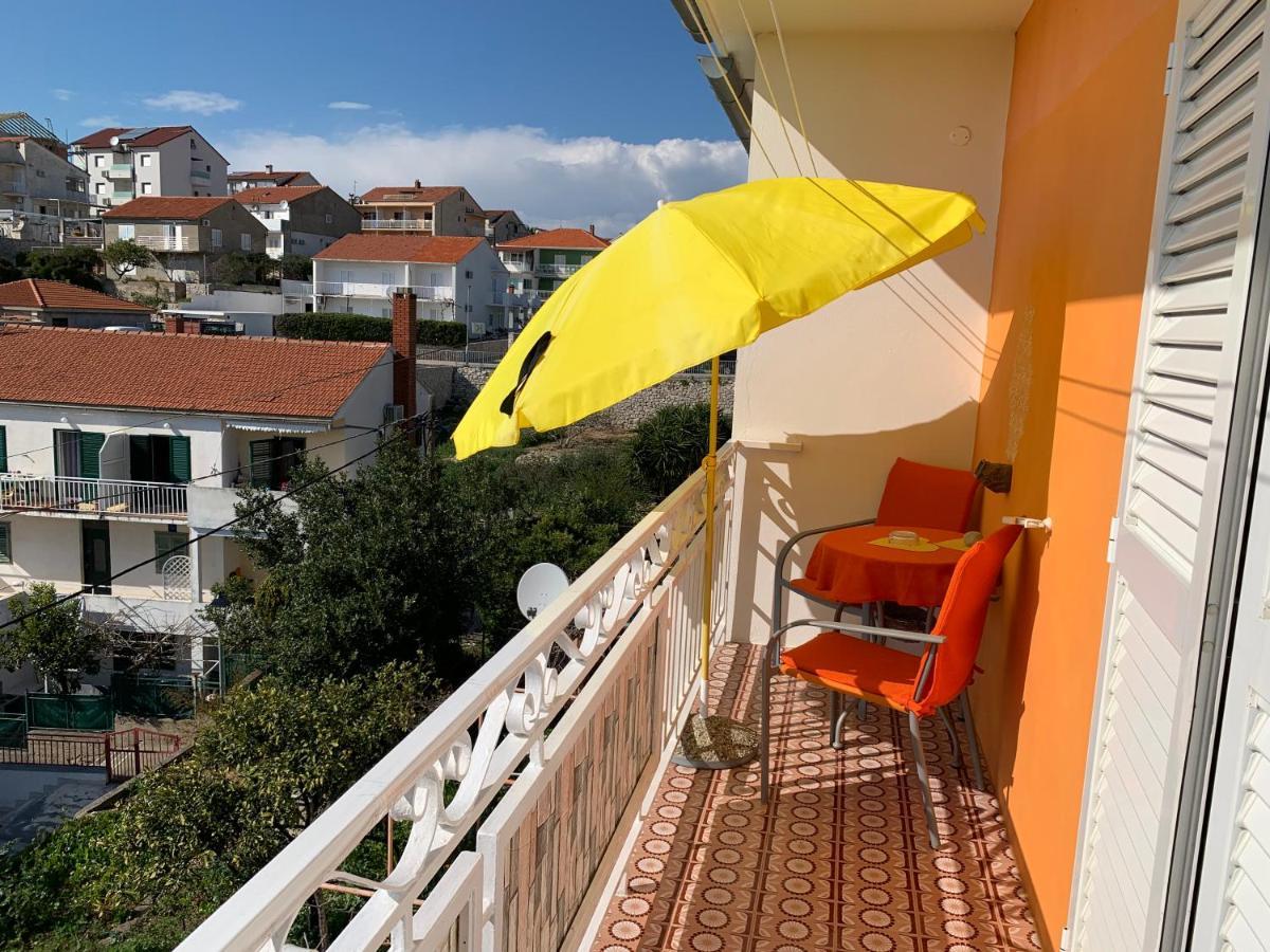 Apartment Elena 40 M2 With Beautiful Wide Sea Views 3 Stars Хвар Екстер'єр фото